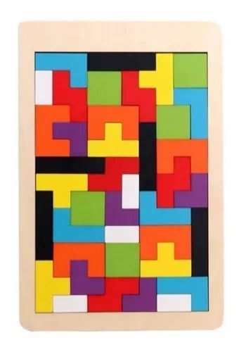 TANGRAMA RECTANGULAR