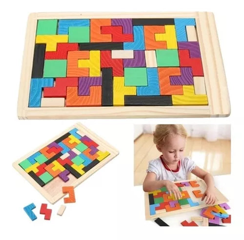 TANGRAMA RECTANGULAR