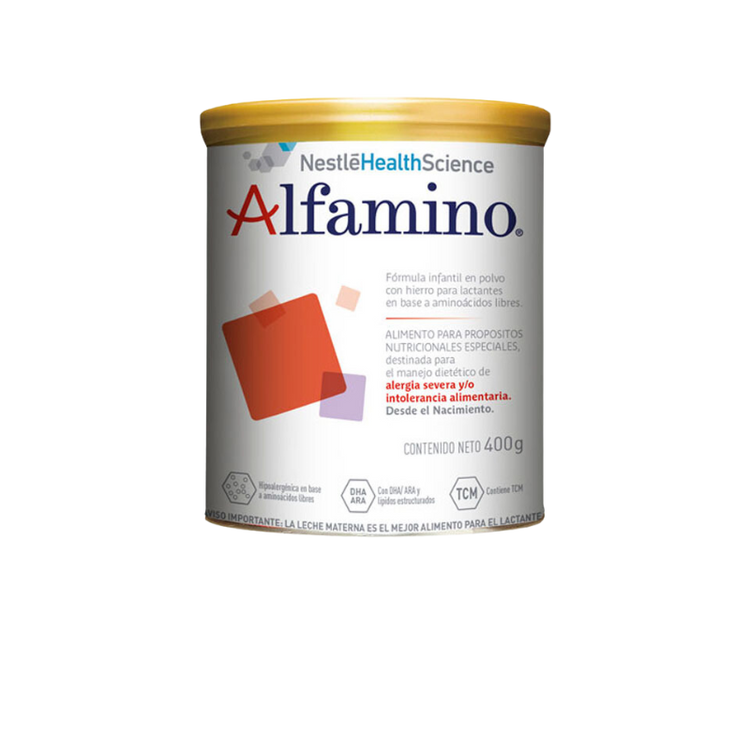ALFAMINO FORMULA INFANTIL 400 G