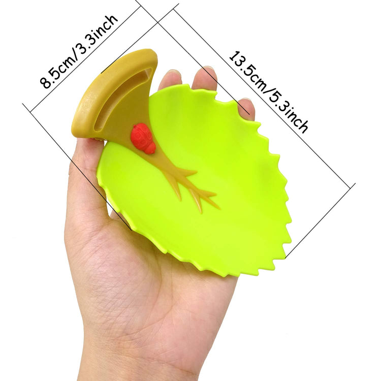 Extensor de Llaves en Forma de Hoja
