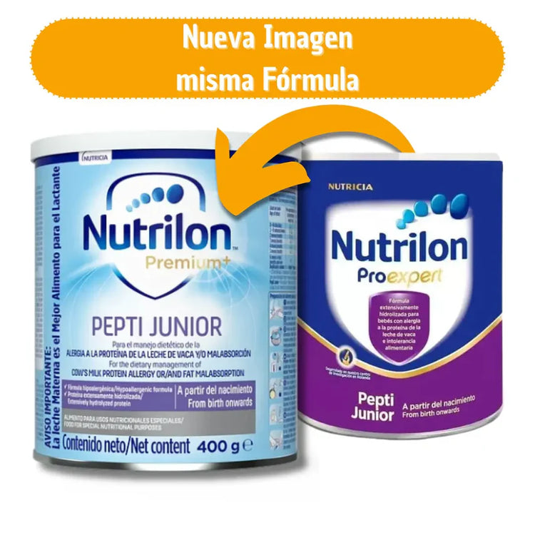 Nutrilon Pepti Junior 400ml