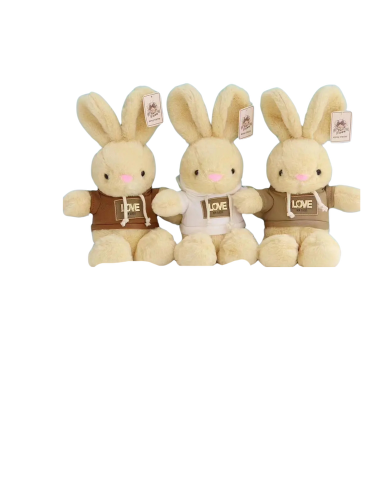 Peluche Conejo 30 cm
