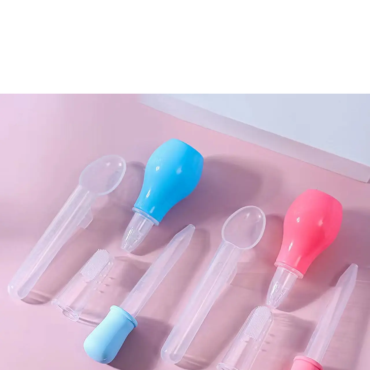 Set Infantil de Medicamentos