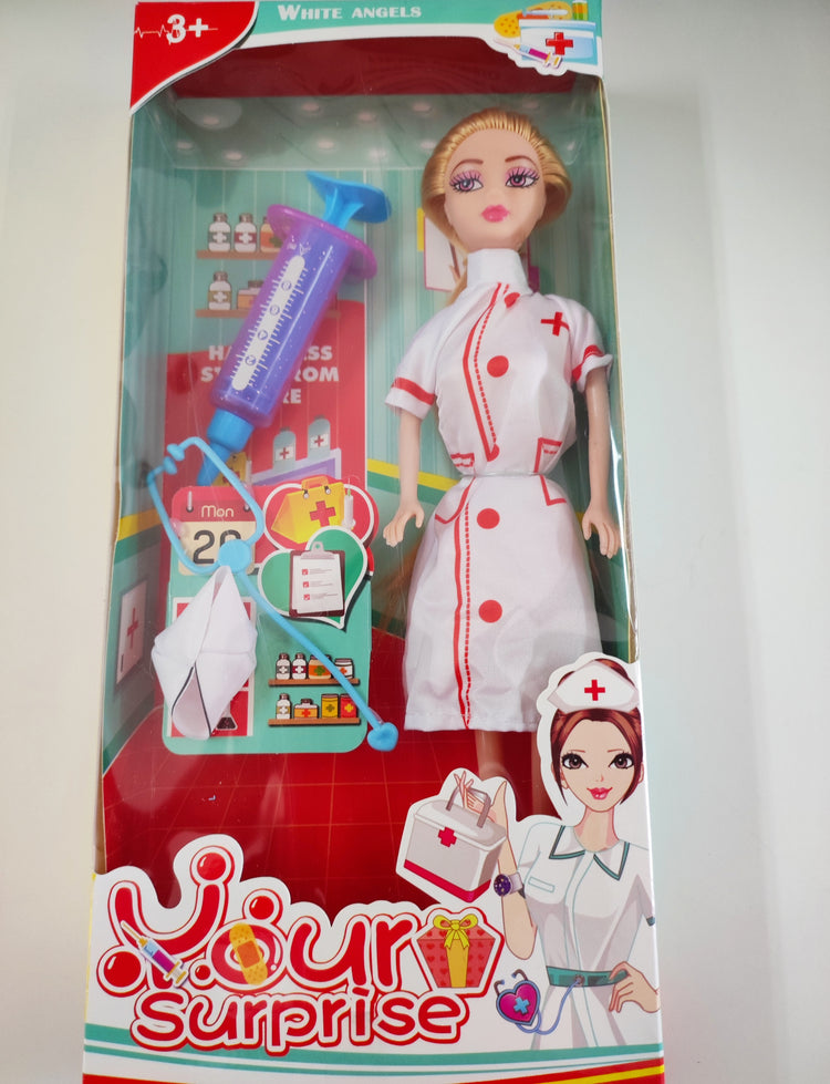 Barbie Enfermera