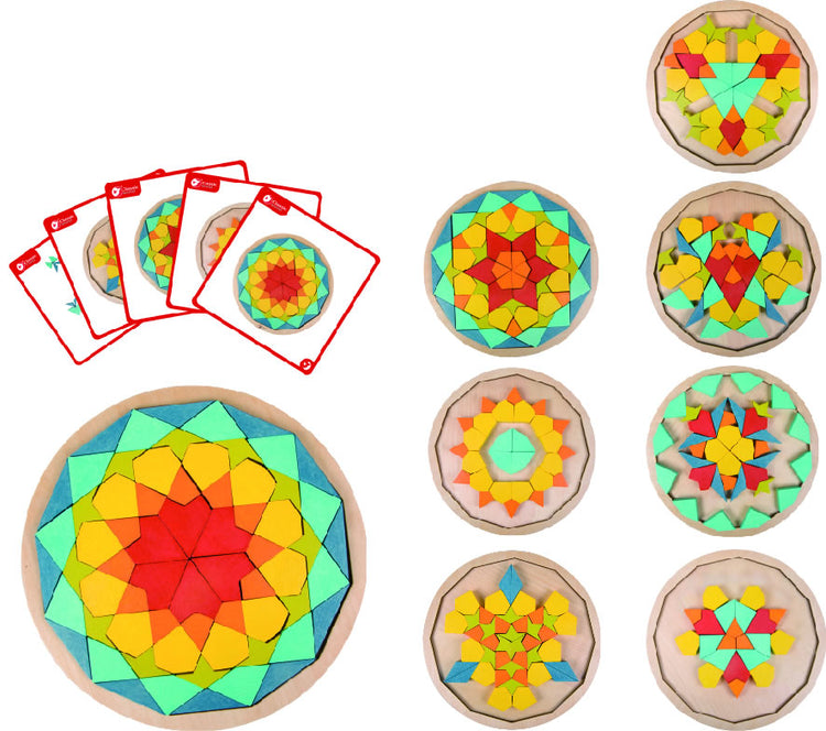 Mandala Blocks
