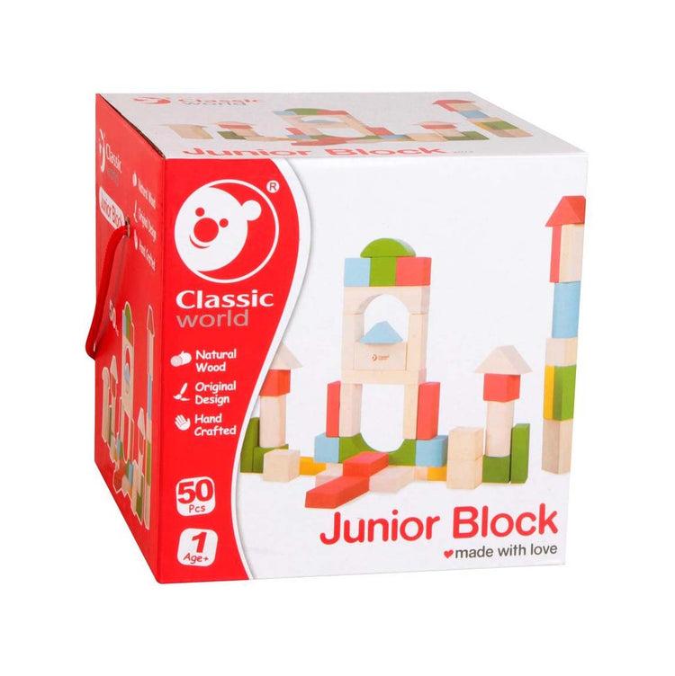 Balde 50 Bloques