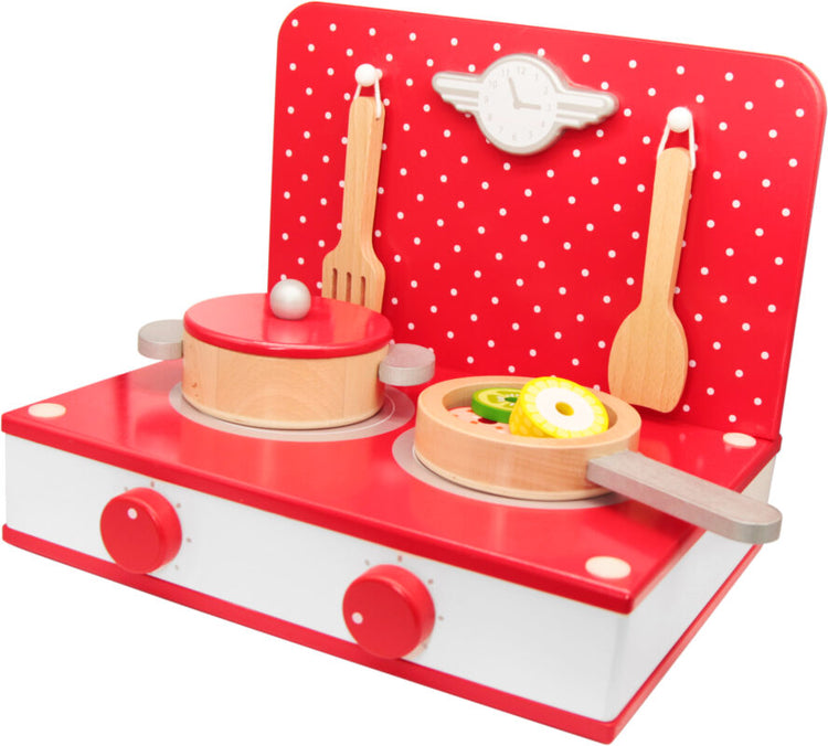Cocina 2 en 1 Retro