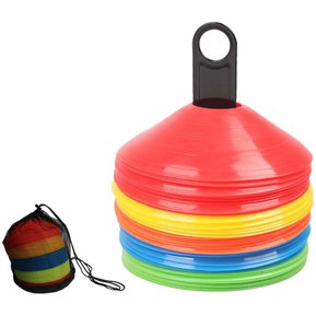 Conos de Entrenamiento Lentejas