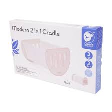 Cuna Moderna 2 en 1