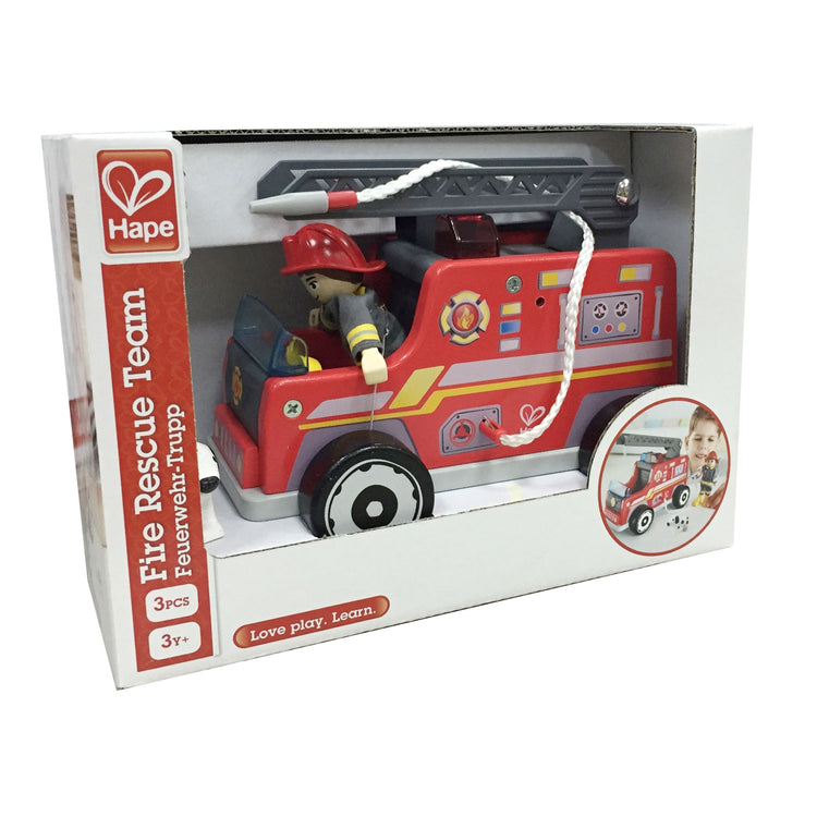 Equipo de Rescate hape