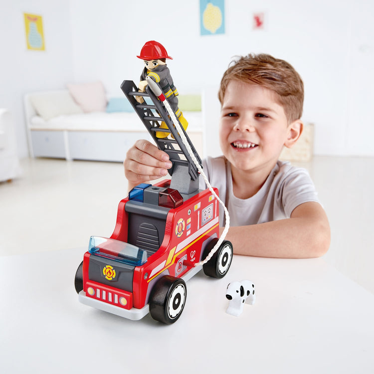 Equipo de Rescate hape