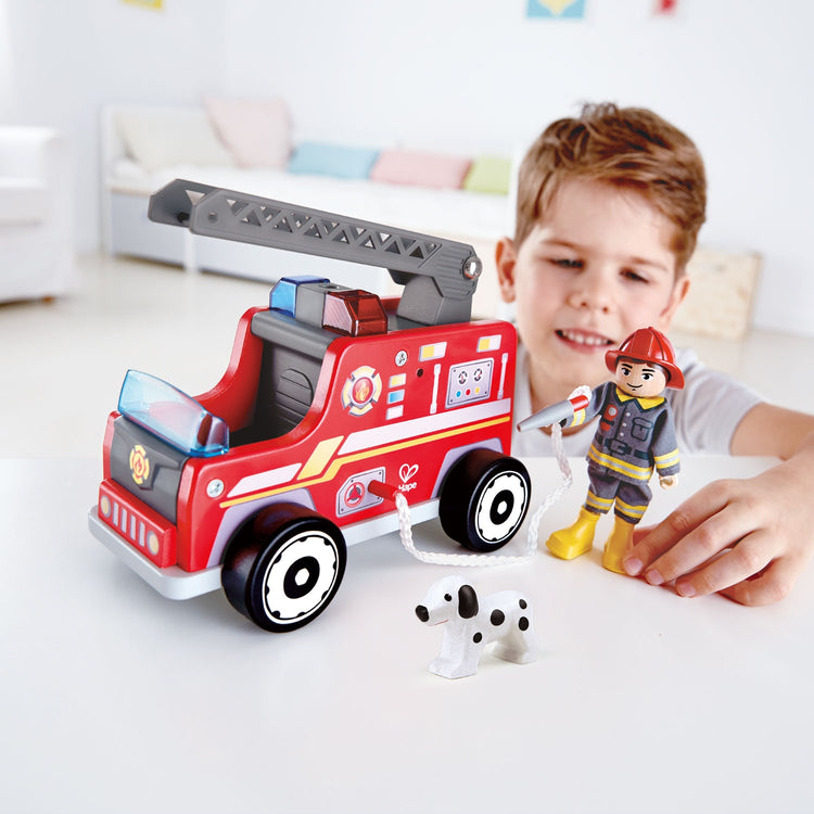 Equipo de Rescate hape