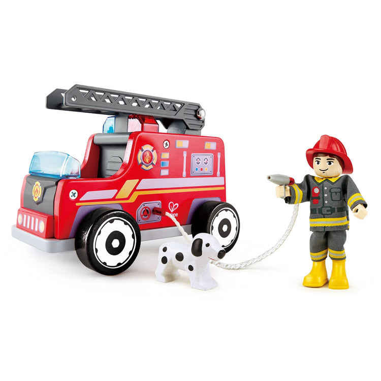 Equipo de Rescate hape