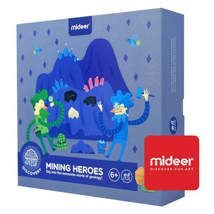Héroes Mineros