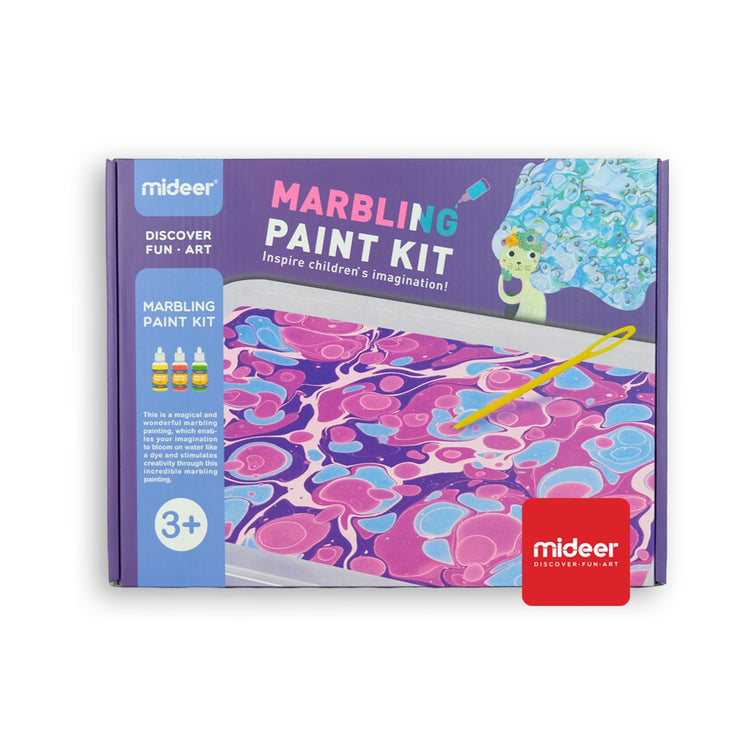 Kit de Pintura