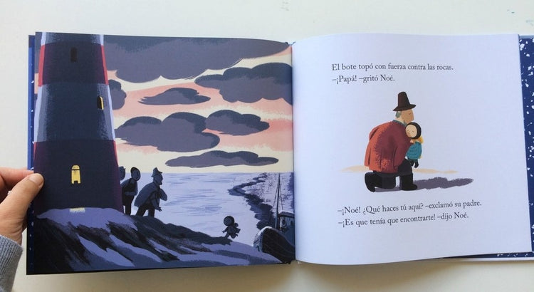 Libro La Ballena en Invierno