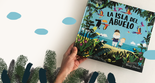 Libro Isla del Abuelo