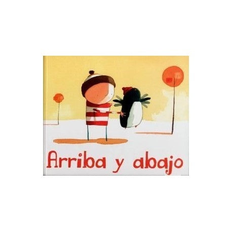 Libro Arriba y Abajo