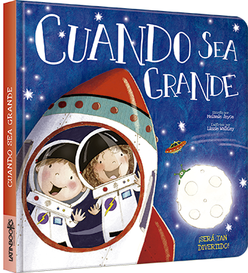 Libro Cuando sea Grande - Luna Azul