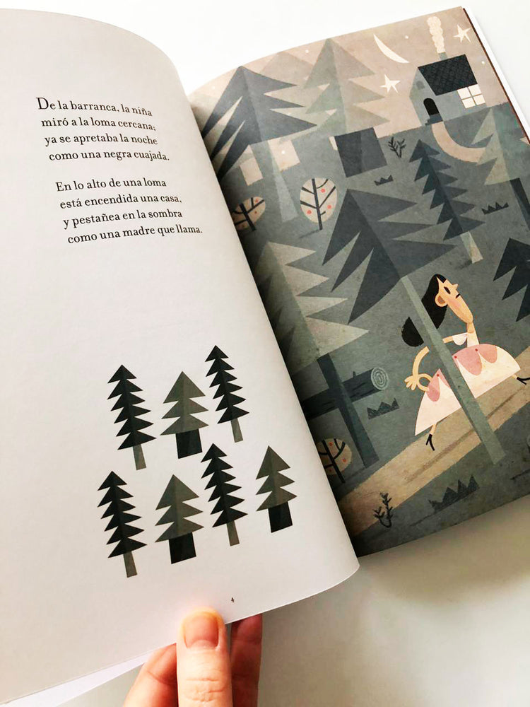 Libro Blanca Nieves en la Casa de los Enanos