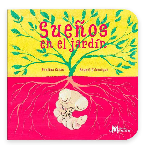 Libro Sueños en el Jardín