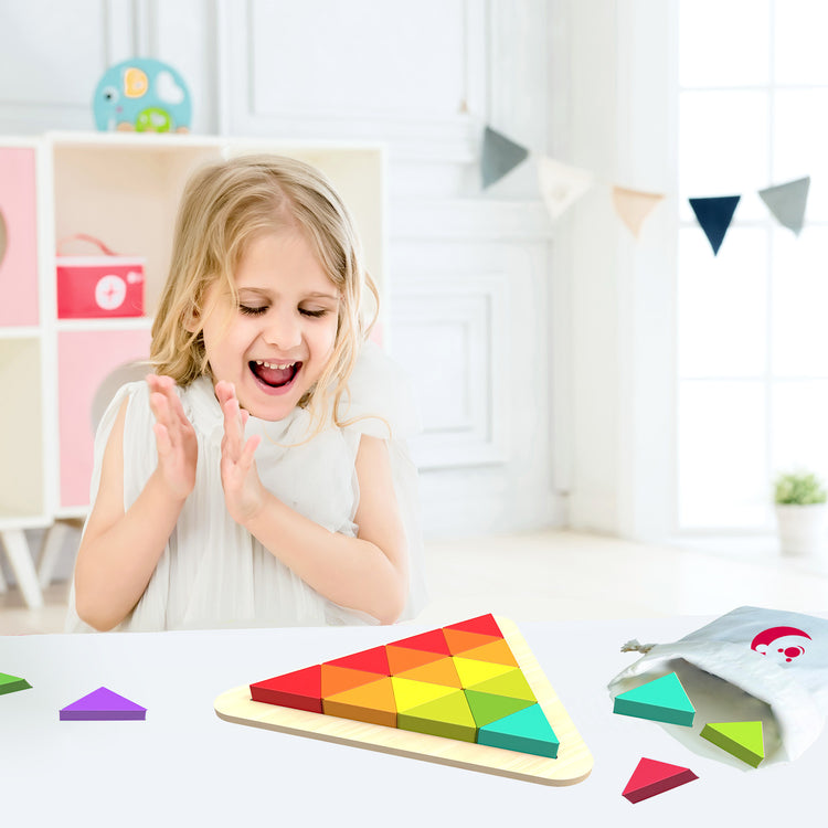 Mosaico Triangular