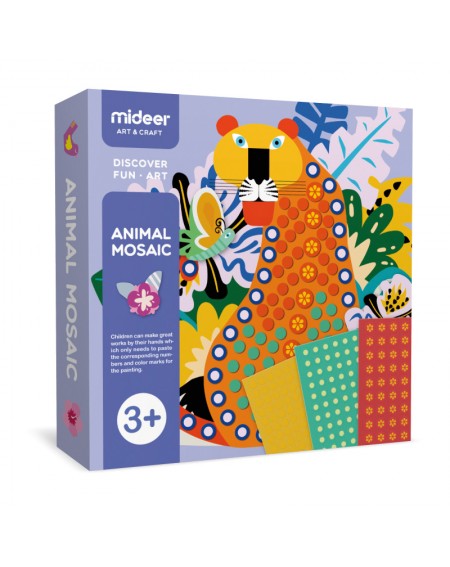 Mosaico Animal