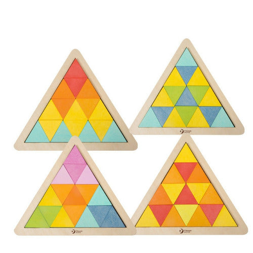 Mosaico Triangular
