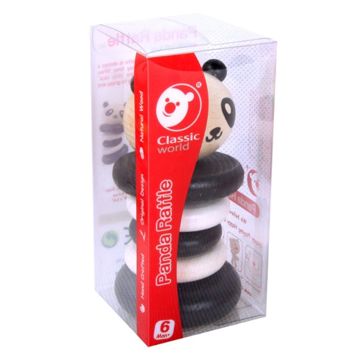 Sonajero Panda