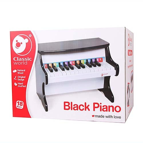 Piano Negro