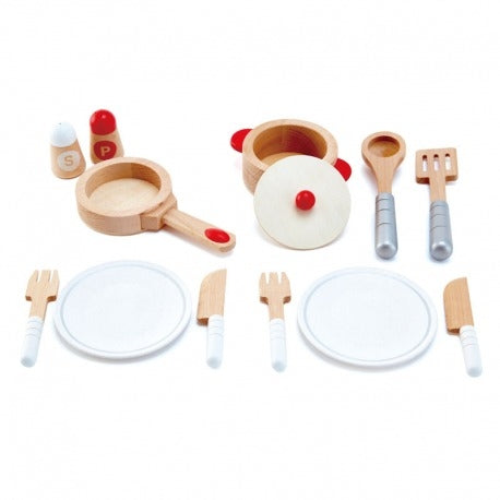 Set de cocina Hape