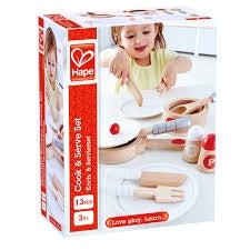 Set de cocina Hape