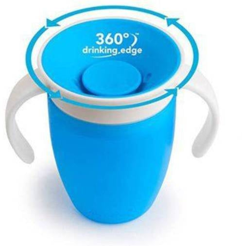 Vaso Antiderrame Magic Cup 360°