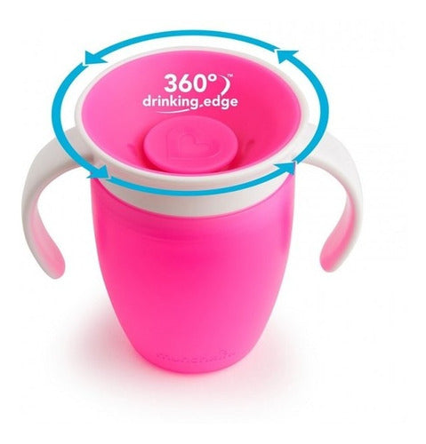 Vaso de Aprendizaje Magic Cup para Bebé