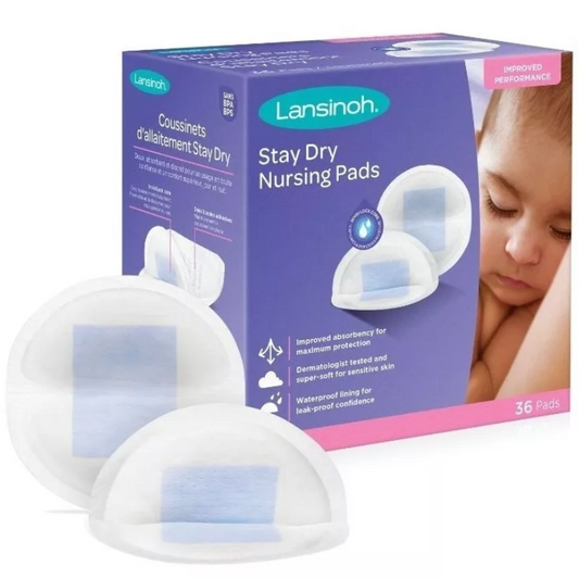 Disco Absorbente de Leche 36 Unidades Lansinoh