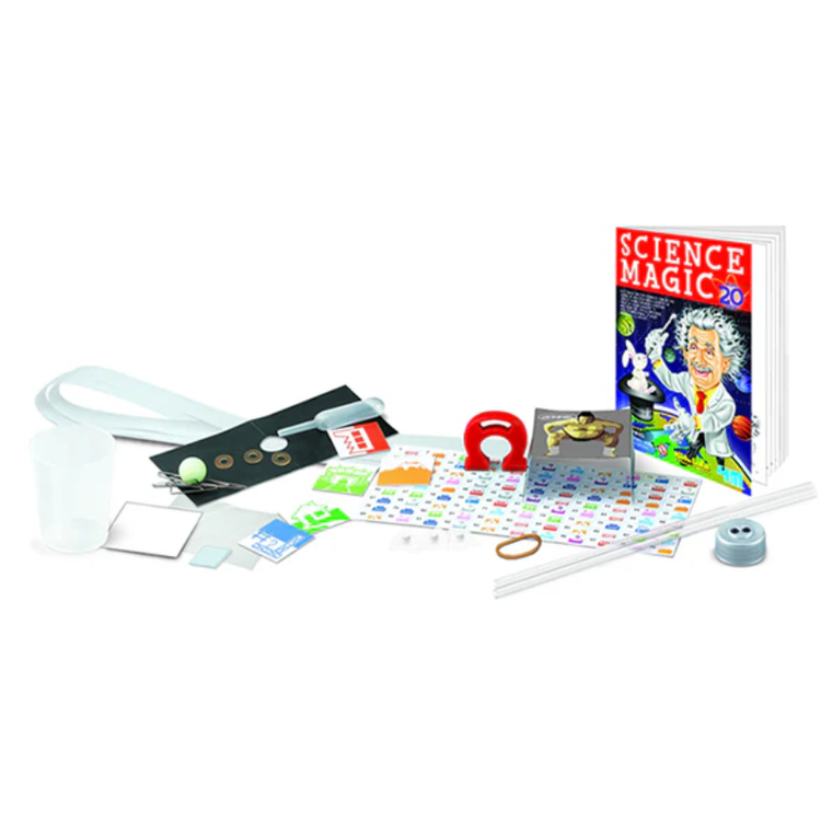 Magia Científica