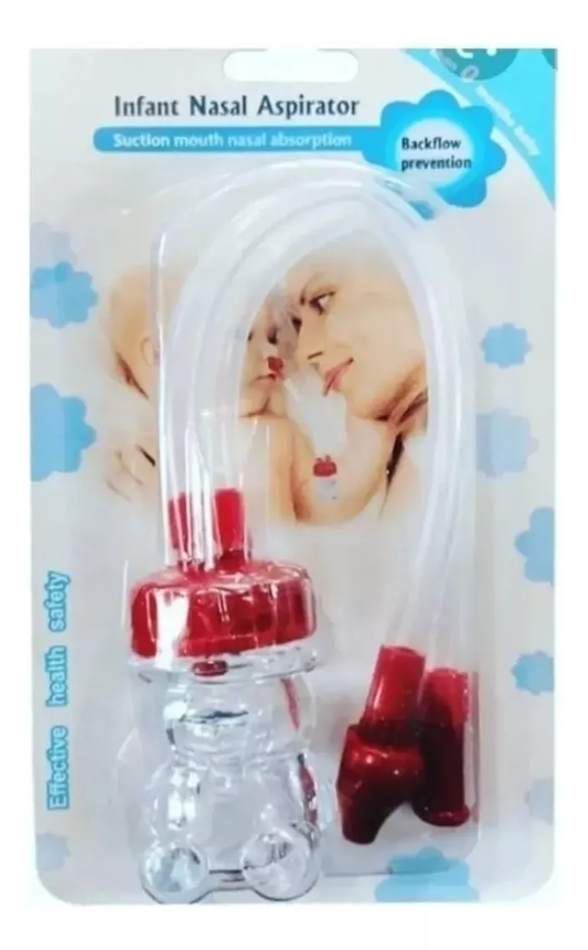 Aspirador Nasal Infantil