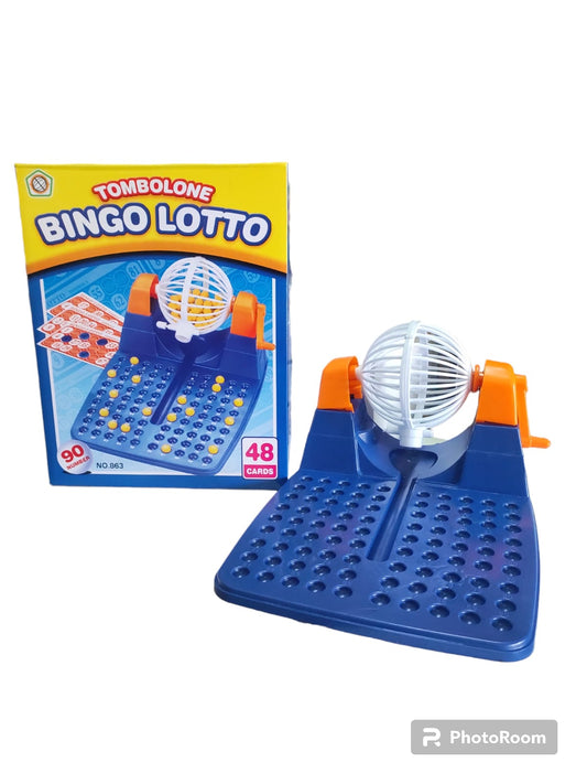 Bingo Lotto