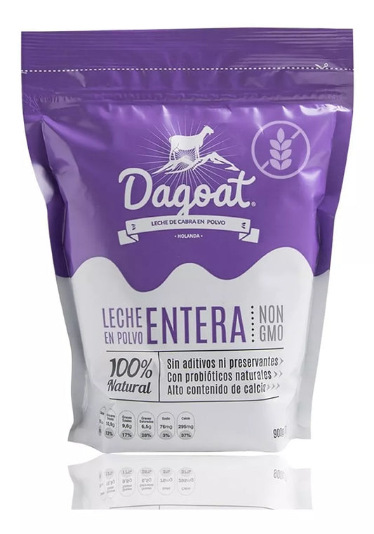 LECHE DE CABRA DAGOAT 900GR