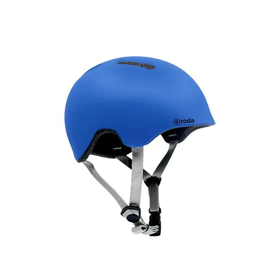 Casco Roda Azul