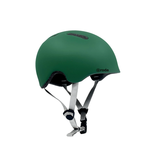 Casco Roda Verde