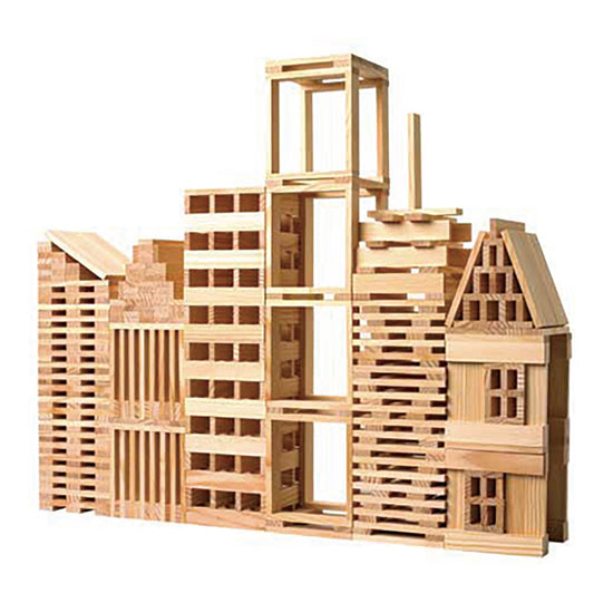 250 Varillas de Madera 