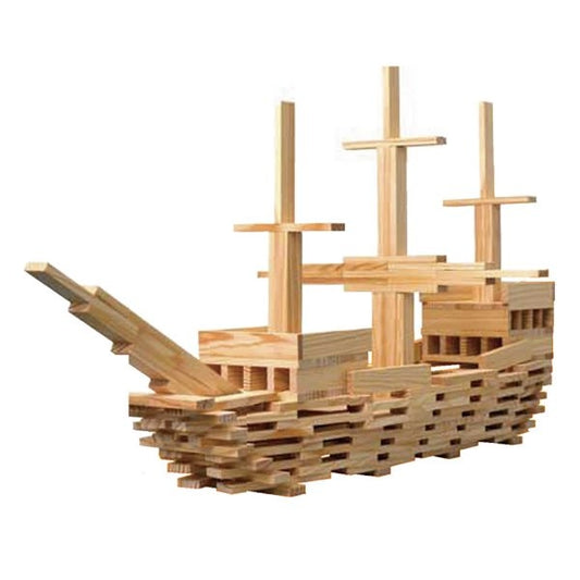 250 Varillas de Madera 