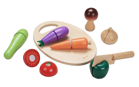 Set De Verduras