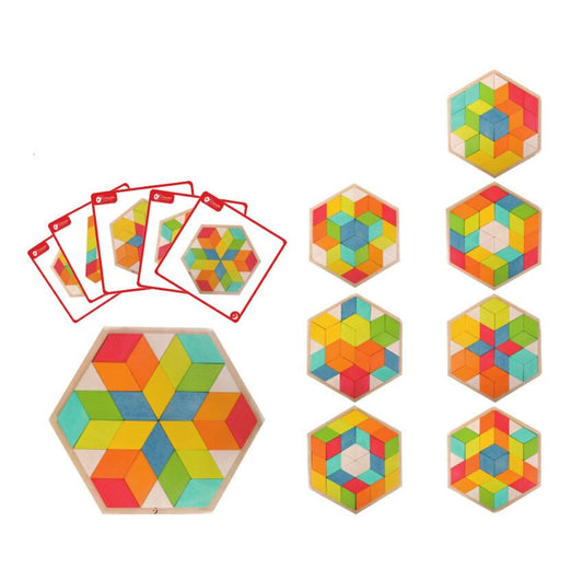 Puzzle 3D