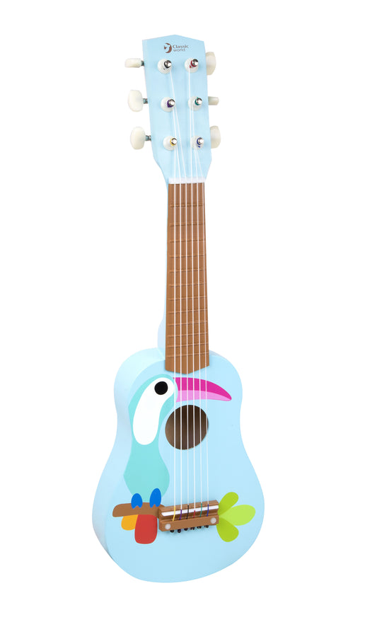 Guitarra Tucán 