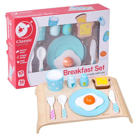 Set de Desayuno Moderno