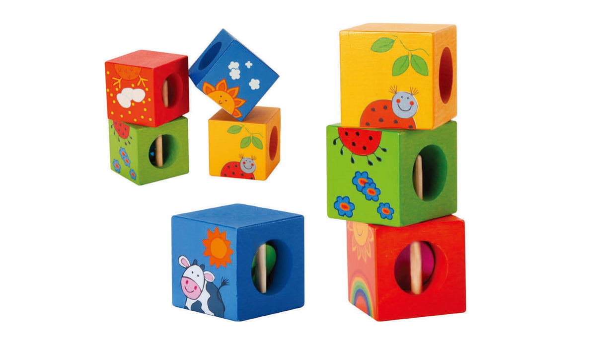 puzzle bloques con sonido Maderitas