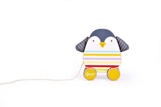 Arrastre Pingüino 