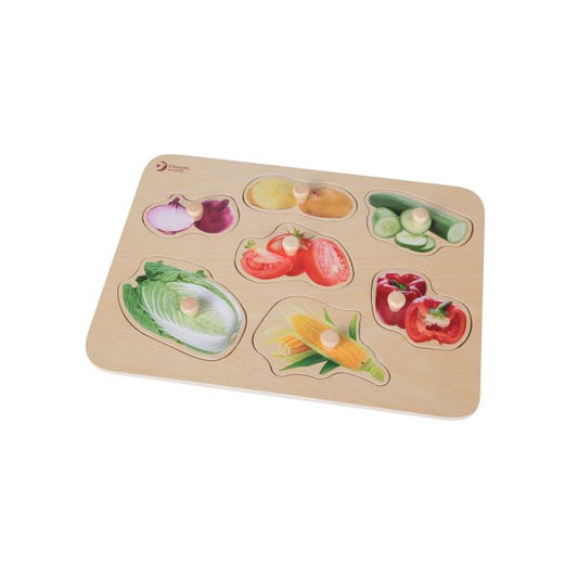 Encaje Verduras